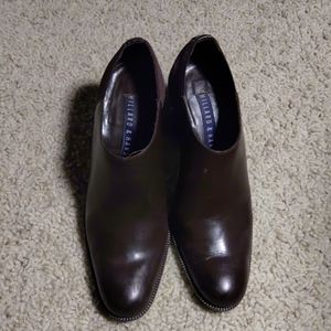 Hillard and hanson heels